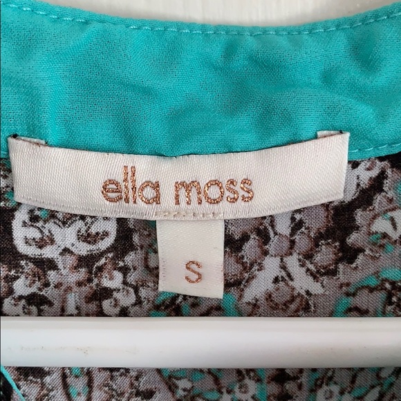 Ella Moss Sleeveless - NWT - Picture 5 of 8
